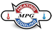 buffalo heating and cooling logo